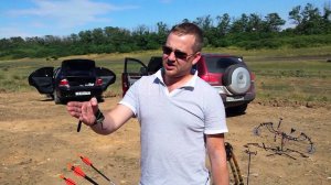 Обзор блочного лука MK-CB75