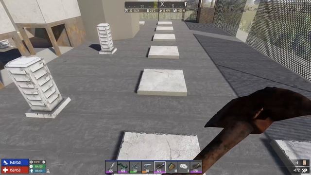 КРЫША ХИГАШИ #52 - 7 DAYS TO DIE (RAVENHEARST+ALPHA 17) ПРОХОЖДЕНИЕ смотреть онлайн