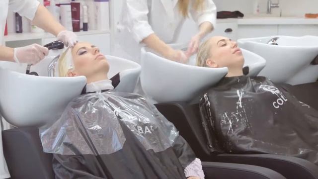 Лаборатория окрашивания ColBa (ролик на телек #2) смотреть онлайн