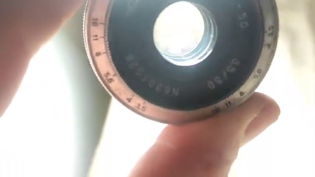 Два обьектива Индустар 50 и 26 смотреть онлайн