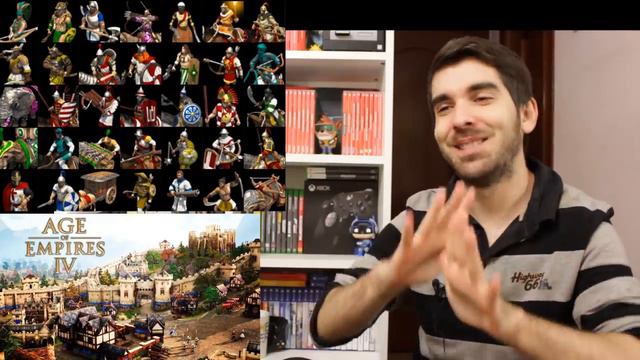 🎮 Age Of Empires 4 listo para 2021 y a Xbox Game Pass | Repaso a la saga | Microsoft - Gameplay - P смотреть онлайн