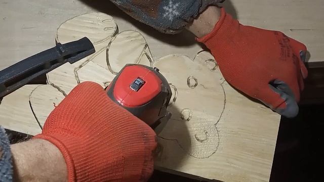 ПОДАРОК ИЗ ДЕРЕВА (МИШКА) своими руками. / GIFT FROM WOOD (BEAR) with your own hands. смотреть онлайн