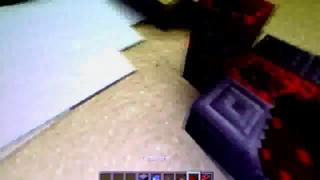 как сделать портал в ад,в эдер и как создать пушку в minecraft смотреть онлайн