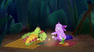 Лунтик! ОЧЕНЬ СТРАШНАЯ СТРАШИЛКА! Не сплю вторую ночь!!!