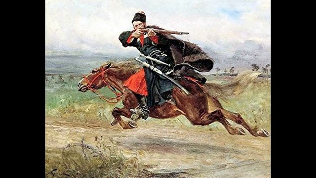 Битва у Ольгинского кордона: 150 казаков против 4 000 горцев. Последний бой полковника Тиховского. смотреть онлайн