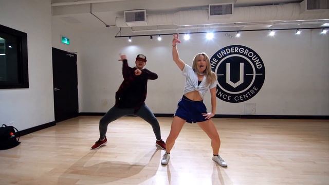 Britney Spears | Break The Ice | Choreography by Kirstie Cameron смотреть онлайн
