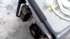 Обзор бензогенератора CARVER PPG 2500A