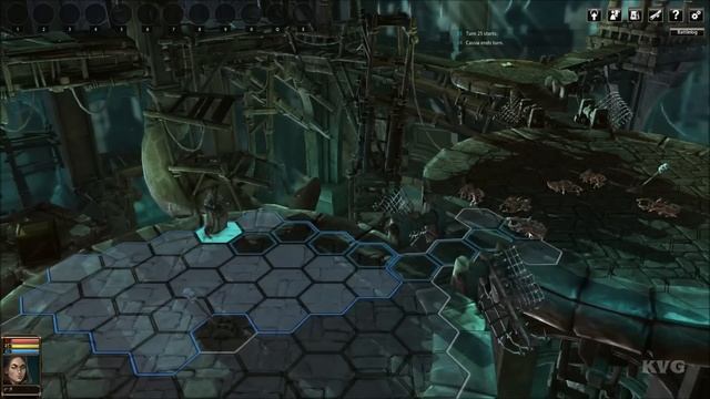 Blackguards 2 Gameplay (PC HD) [1080p]