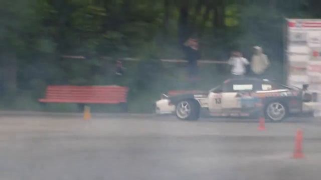 ТОП 8 - Щербаков Сергей - Денисевич Олег, 1-й заезд.avi смотреть онлайн