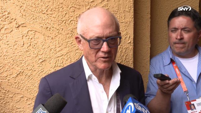 Woody Johnson on Zach Wilson, Aaron Rodgers, and the Jets 2024 offseason moves thus far | SNY смотреть онлайн