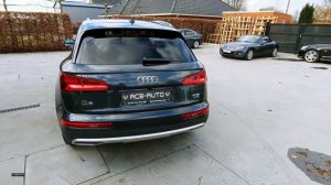 Audi Q5 2 0 TFSI 2018