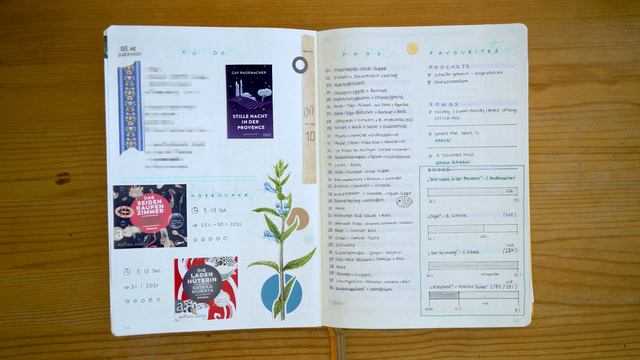 [ Flip Through ] Bullet Journal 2021 – Januar & Februar смотреть онлайн