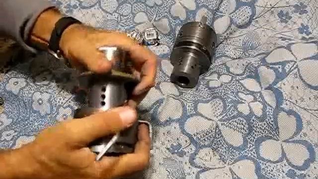 ДЕЛИТЕЛЬНОЕ УСТРОЙСТВО для фрезерного станка JMD-1 смотреть онлайн