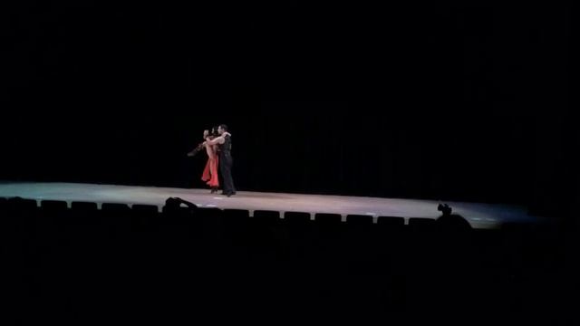 El tango de Roxanne (our Tango style) смотреть онлайн