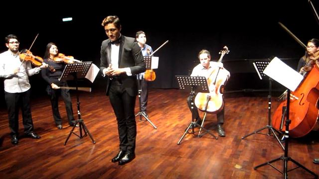 Concierto en Do mayor RV 444 ANTONIO VIVALDI смотреть онлайн