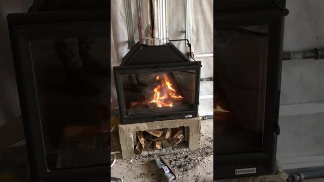 Камин смотреть онлайн