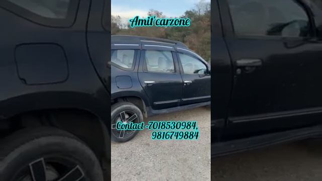 Renault duster rxl Diesel 2013 смотреть онлайн