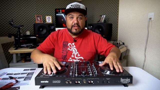 Hercules Inpulse 500 #Unboxing | DigiTools México смотреть онлайн