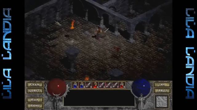 Demonios Madafakas | Diablo | Parte 2 смотреть онлайн
