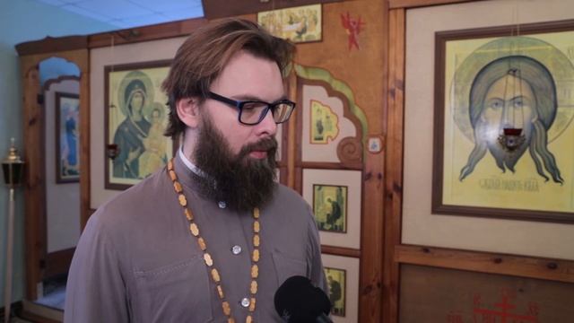 В православном детском садике «Василек» встретили начало Рождественского поста (29.11.2023 г.) смотреть онлайн