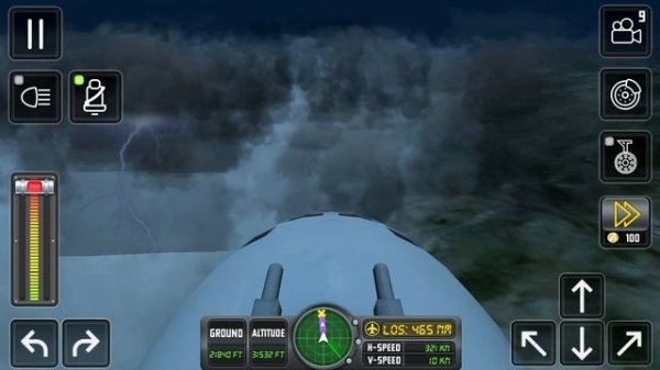 Flight Sim 2018 Gameplay (Android, iOS) #18