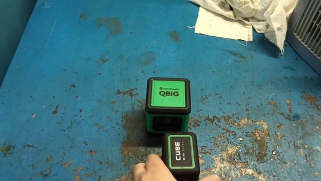 ADA cube mini и Instrumax QbiG смотреть онлайн