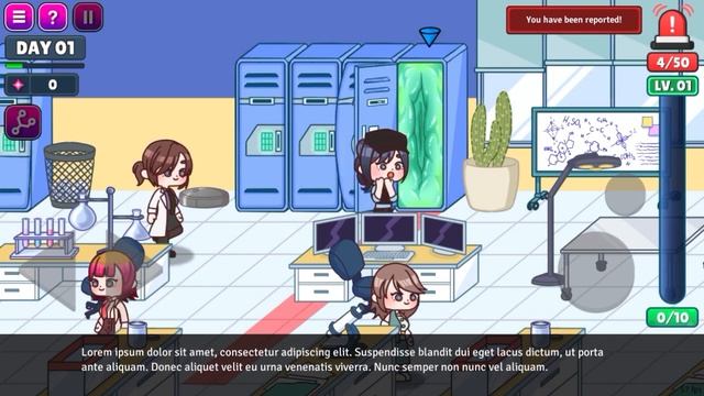 Lovecraft Locker 2 Tentacle Breach Gameplay смотреть онлайн