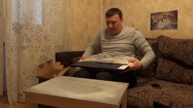 Мой Новый Монитор AOC Обзор