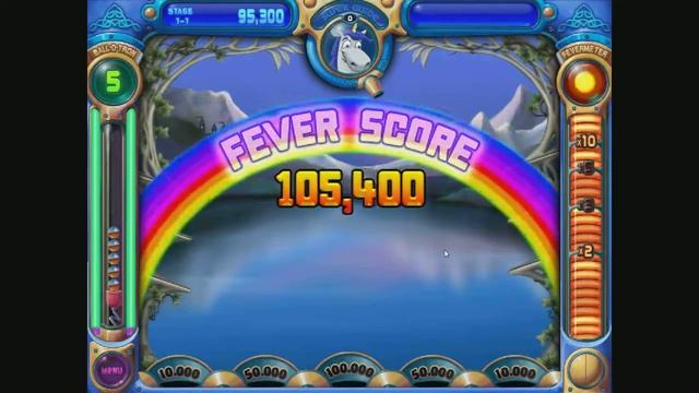 Прохождения ретро игр Серия-1 Сезон-1 (Peggle Deluxe) смотреть онлайн
