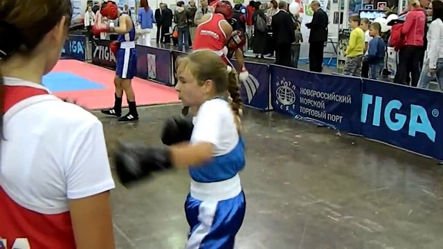 Я выбираю спорт. Девочки-боксерки. смотреть онлайн