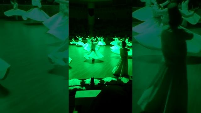 Дервиши, кружение дервишей смотреть онлайн