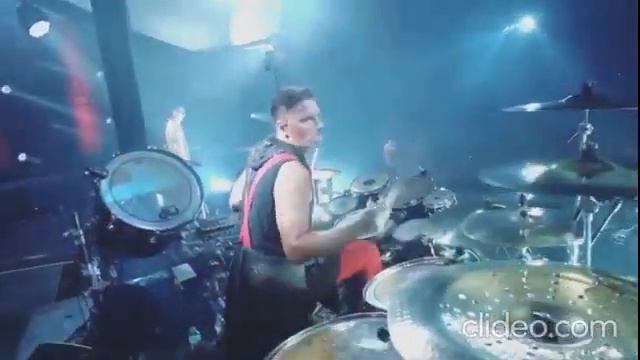 Rammstein - Sehnsucht (Schneider camera) смотреть онлайн