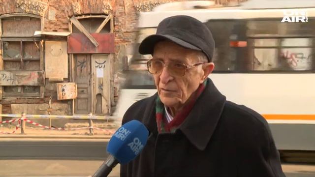 Солаковият хан в Букурещ, където отсядали Ботев и Левски, се руши смотреть онлайн