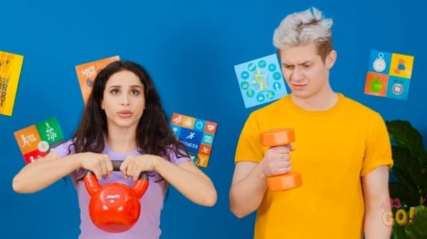 EXTREME MAKEOVER! AWESOME HACKS HOW TO BECOME POPULAR AT SCHOOL || Cool Girly Hacks by 123 GO!