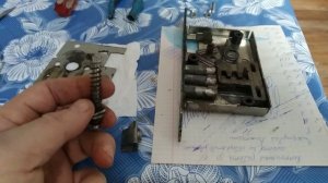 Ремонт защёлки замка своими руками