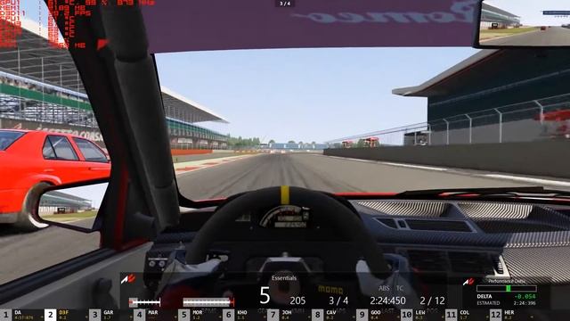 Assetto Corsa mobile GTX 1060 3GB - MSI GP62mVR Leopard Pro смотреть онлайн
