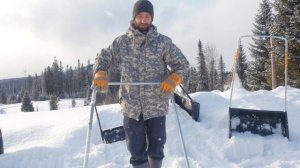 Как выбрать скребок для снега? #СадовыйЭксперт