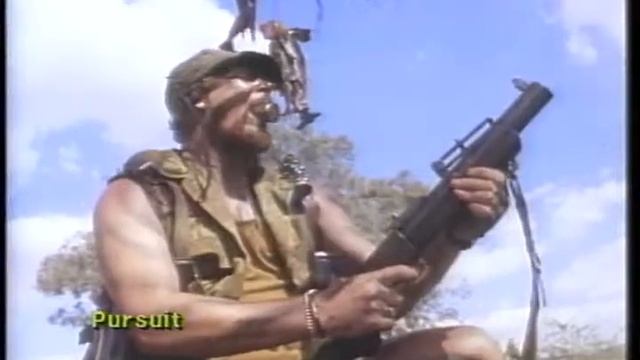 Pursuit Trailer 1990 смотреть онлайн