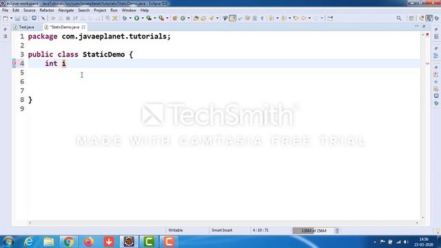 HOW TO USE STATIC BLOCK|| STATIC METHOD|| STATIC VARIABLES WITH SIMPLE EXAMPLE ||JAVA E PLANET смотреть онлайн