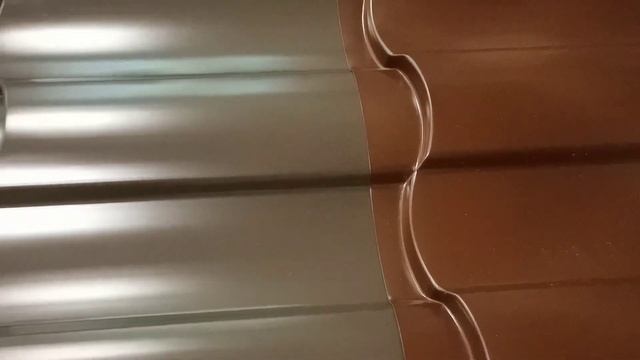 Металлочерепица Кредо от Гранд Лайн смотреть онлайн