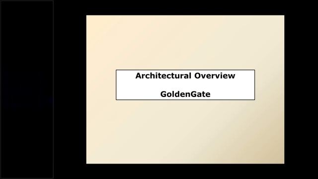 Introduction,Overview and Architectureof Goldengate 19c смотреть онлайн