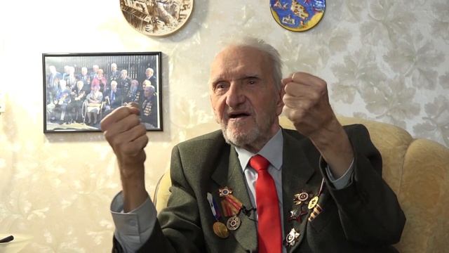 Объектив Победы  Героизм и подвиги  Лев Иванов.