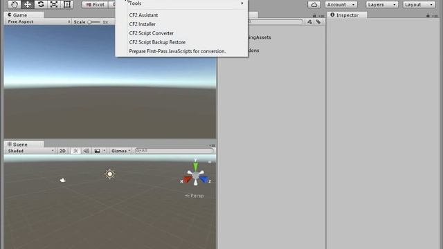 CF2 with Universal Fighting Engine - Integration Tutorial