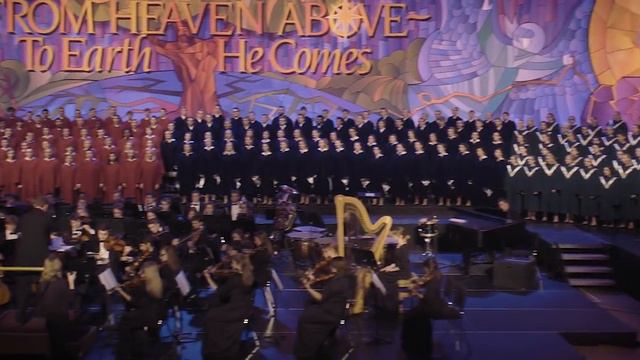 O Come, All Ye Faithful - Concordia Christmas Concerts смотреть онлайн