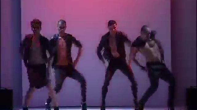 Супер танец - Мужчины на каблуках смотреть онлайн