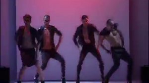 Супер танец - Мужчины на каблуках