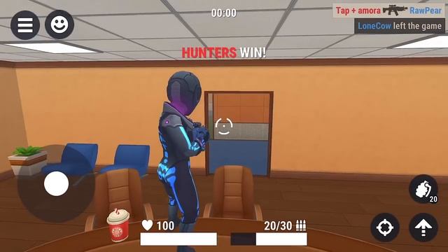 Hide Online: Hunters vs Props - Gameplay Walkthrough Part 35 - Halloween Update 2021 (iOS, Android) смотреть онлайн