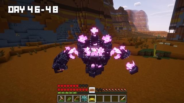 I Survived 100 Days as WUBBOX in HARDCORE Minecraft! смотреть онлайн