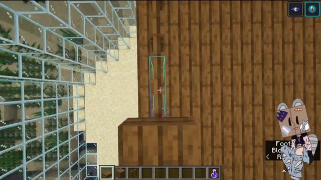 makeing a new home on The Crack Head SMP смотреть онлайн