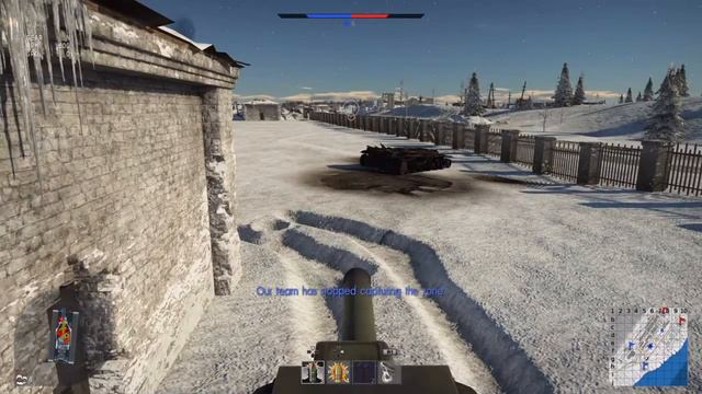 KV-2 1940 Ace [War Thunder] смотреть онлайн